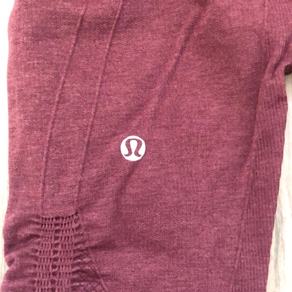 Lululemon Cropped Leggings - Picture 3 of 4